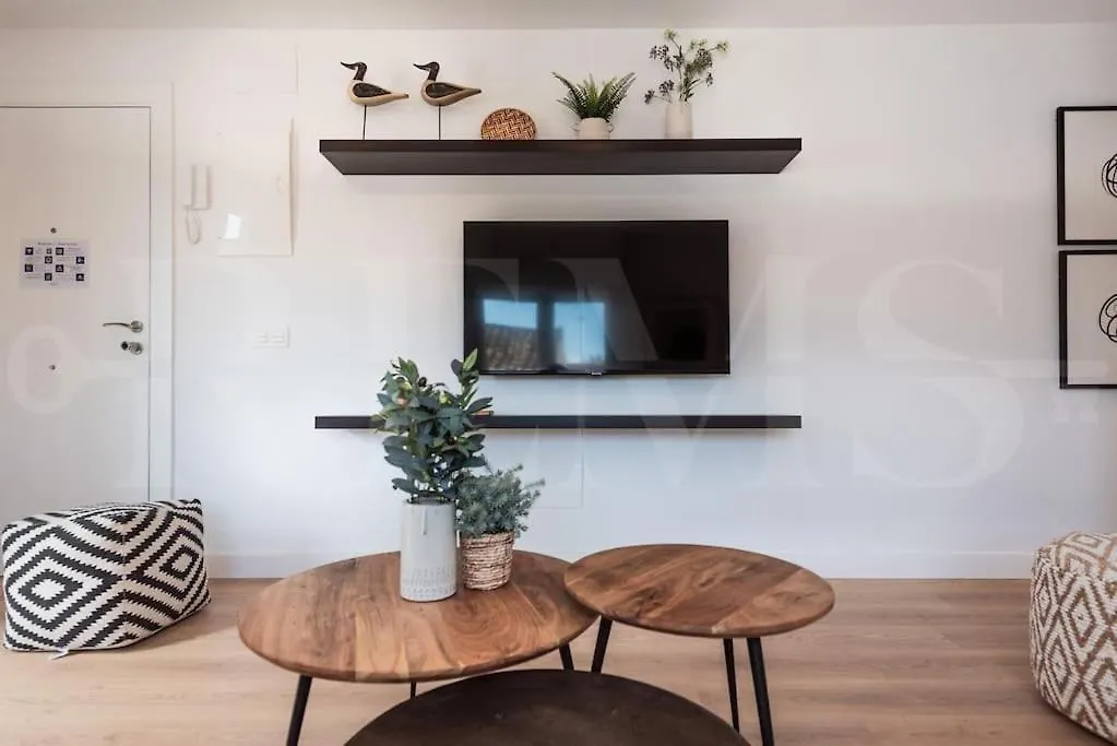 Apartment With Cathedral View & Terrace By Rems 말라가