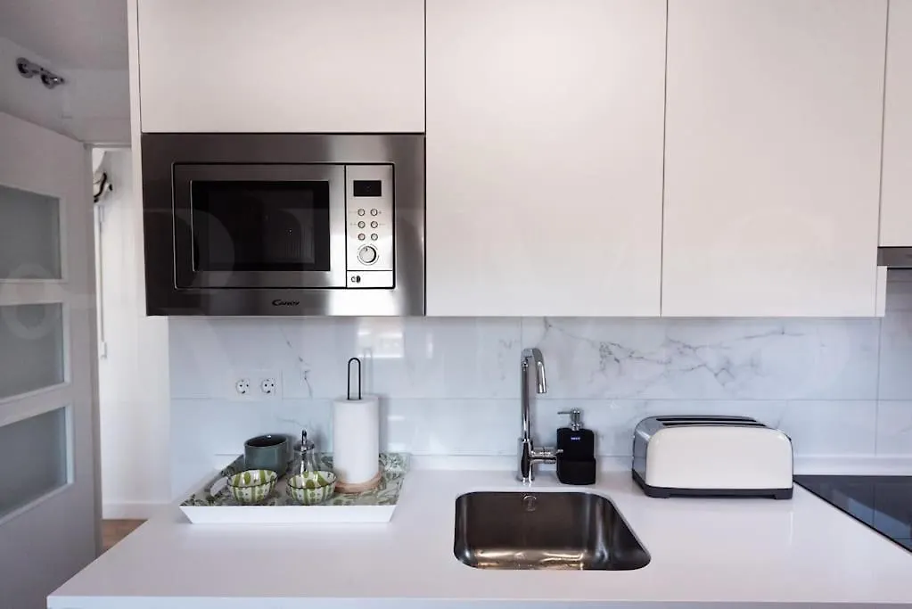 Apartment With Cathedral View & Terrace By Rems 말라가 스페인